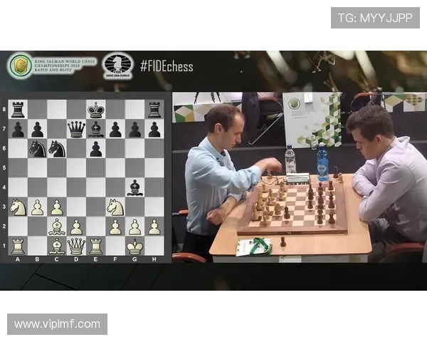 卡尔森成功卫冕国际象棋世界快棋锦标赛再度展现统治力 卡尔森成功卫冕国际象棋世界快棋锦标赛再度展现统治力